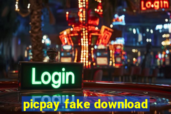 picpay fake download